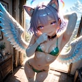 猫耳天使１８７ 4枚目