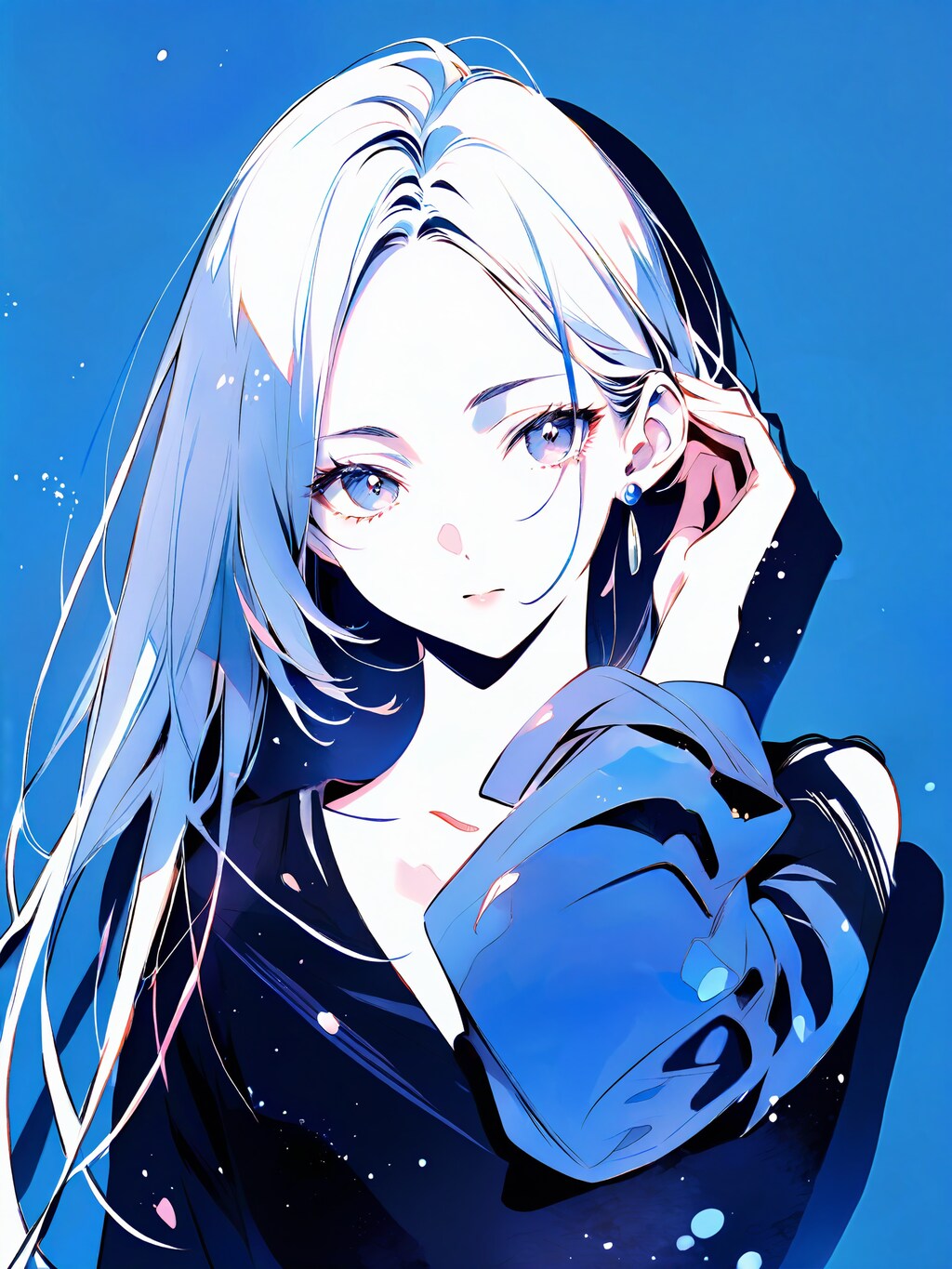 ふとした瞬間の色気