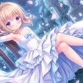 月華の牽手 2枚目