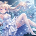 月華の牽手 3枚目