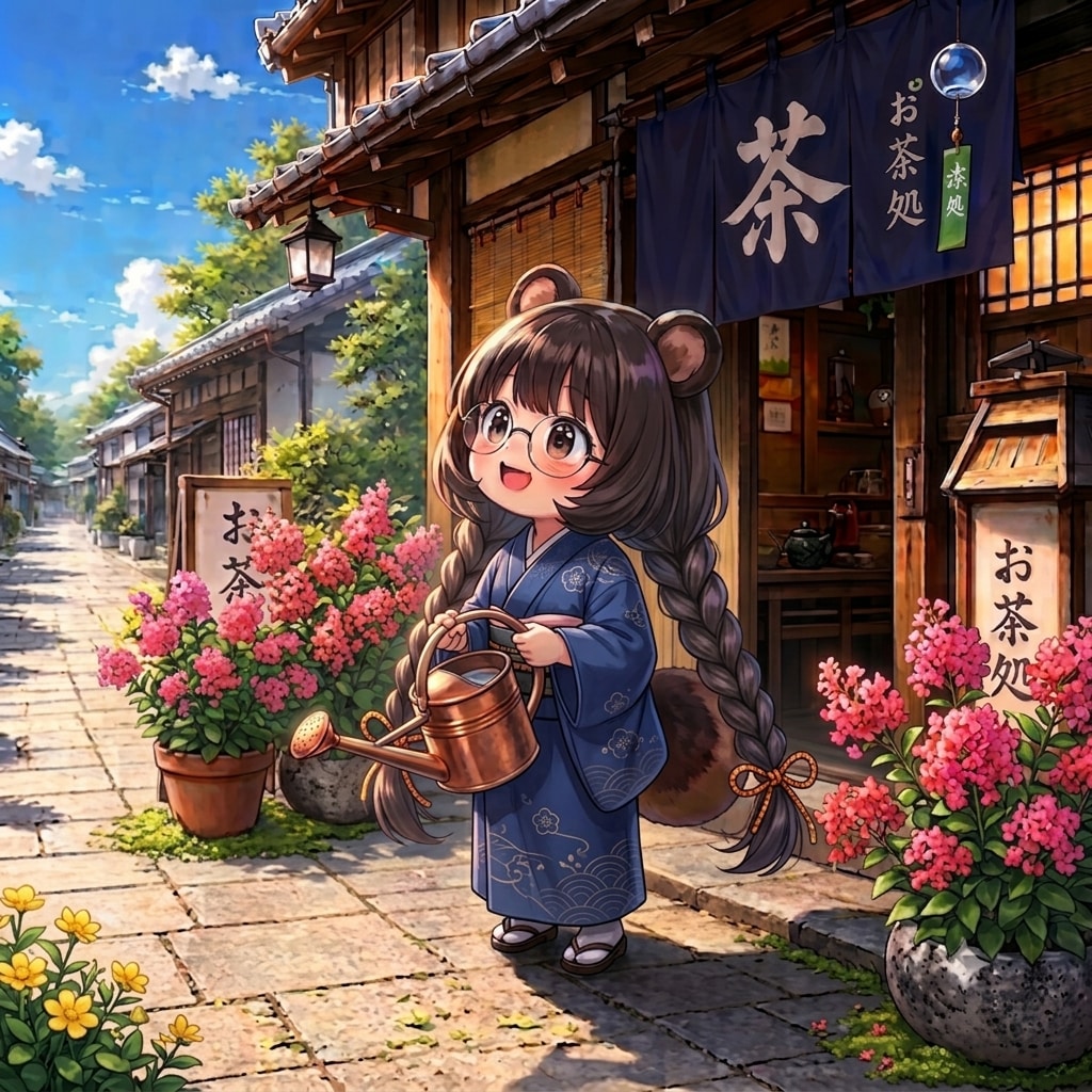 おはようございます | の人気AIイラスト・グラビア