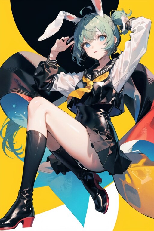 セーラー服？？