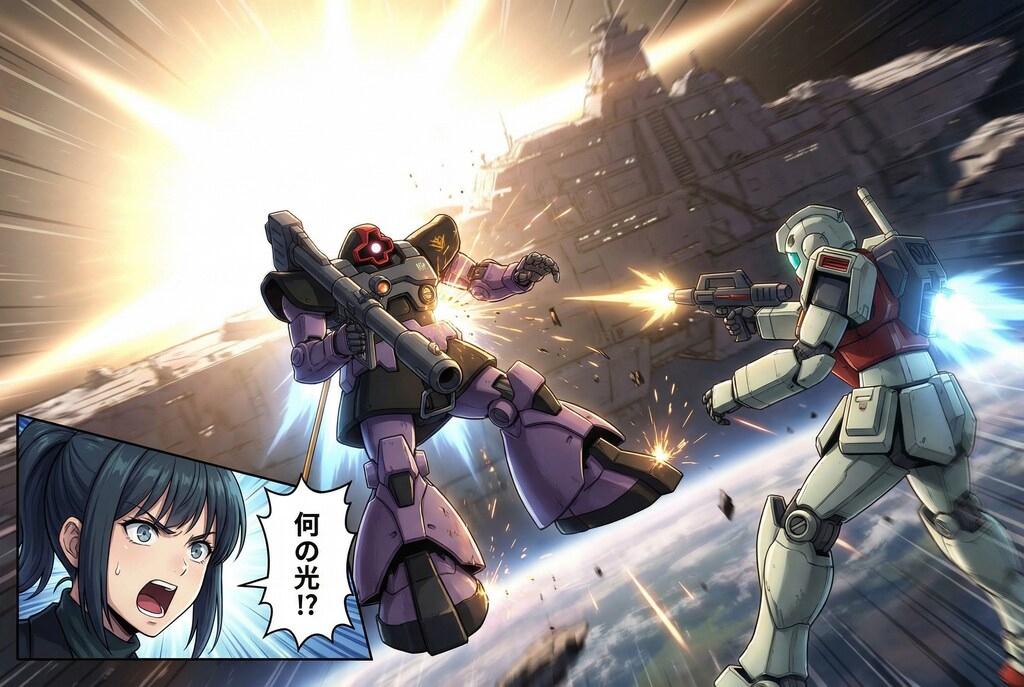 ソロモン防衛戦？