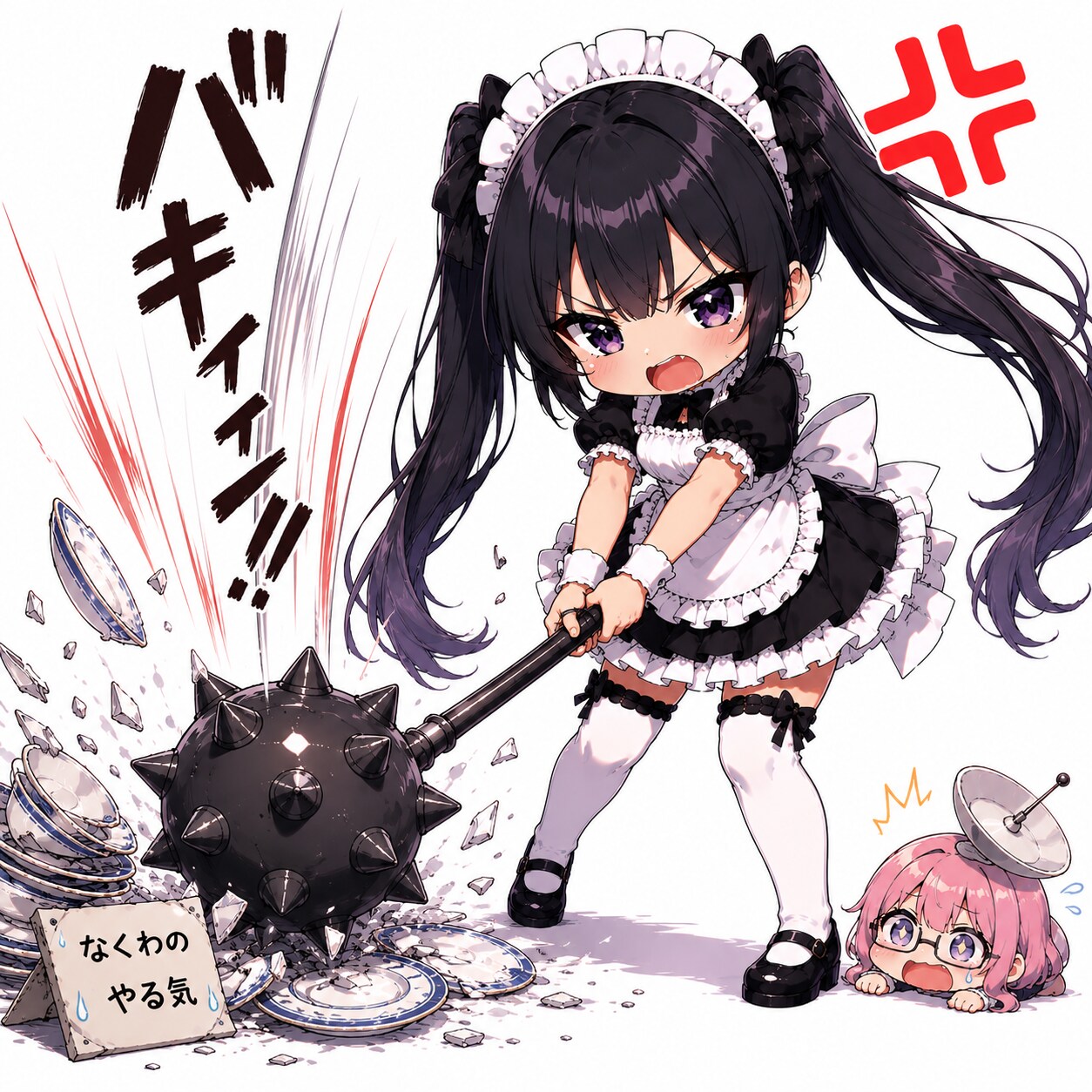 脳内メイド・百恵