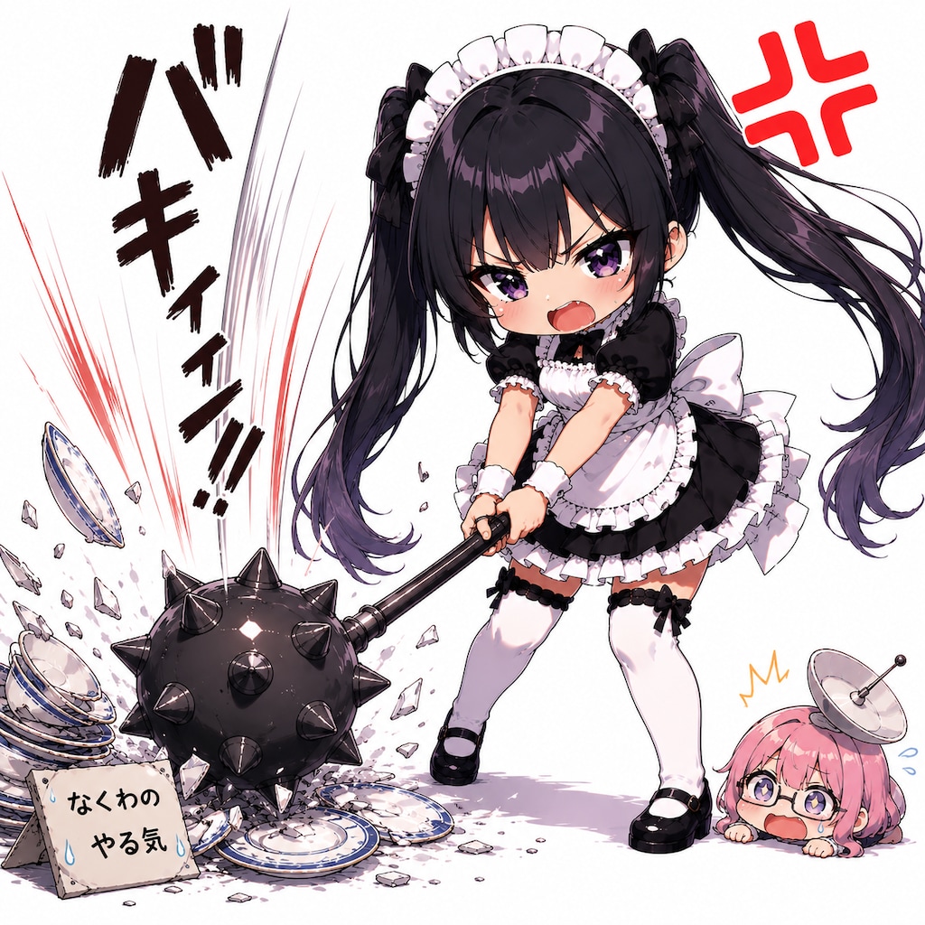 脳内メイド・百恵