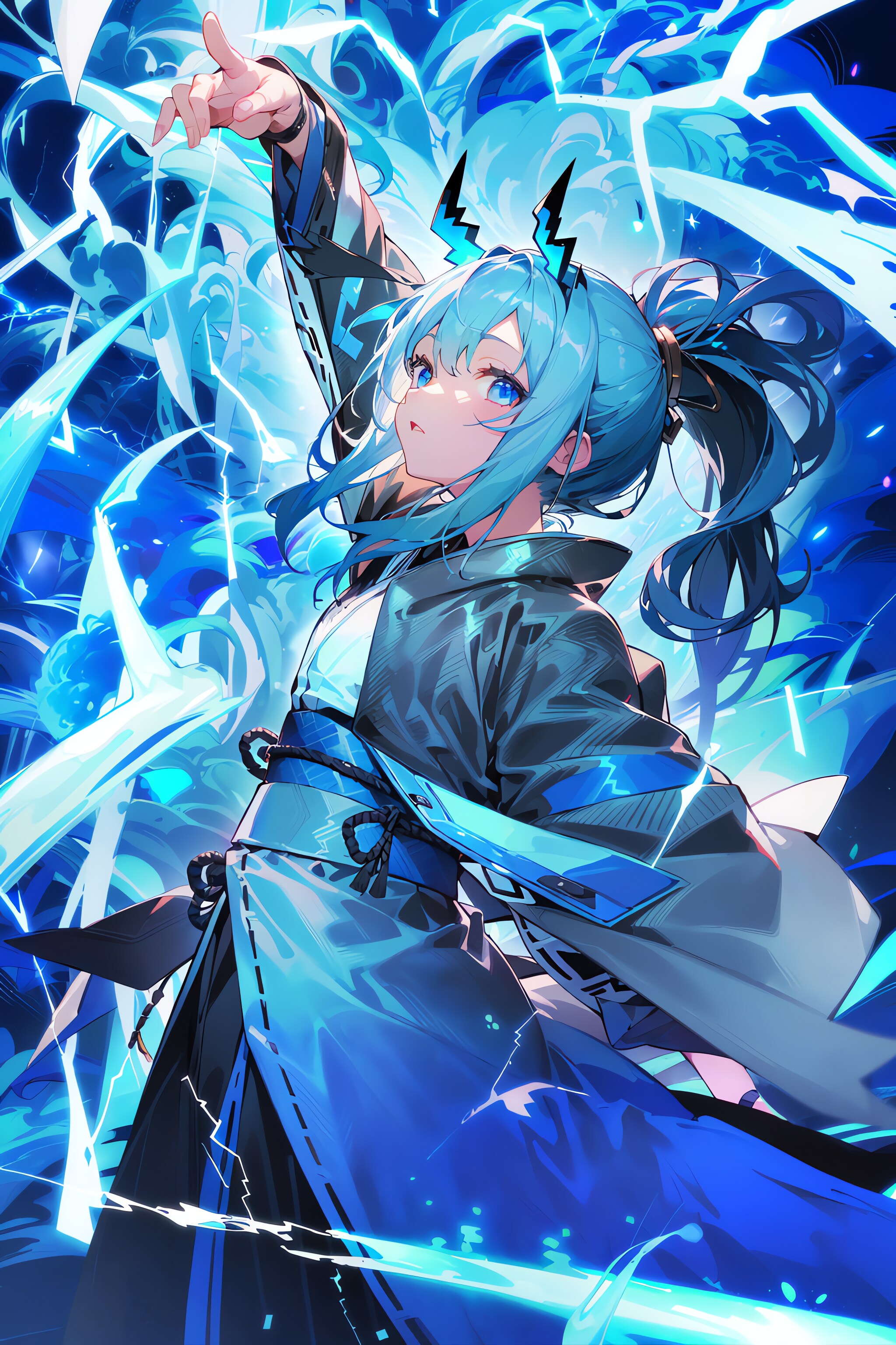 雷霆の巫女 - カノン -