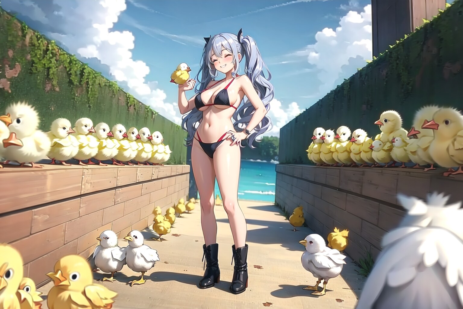 ひよこ企画作品です