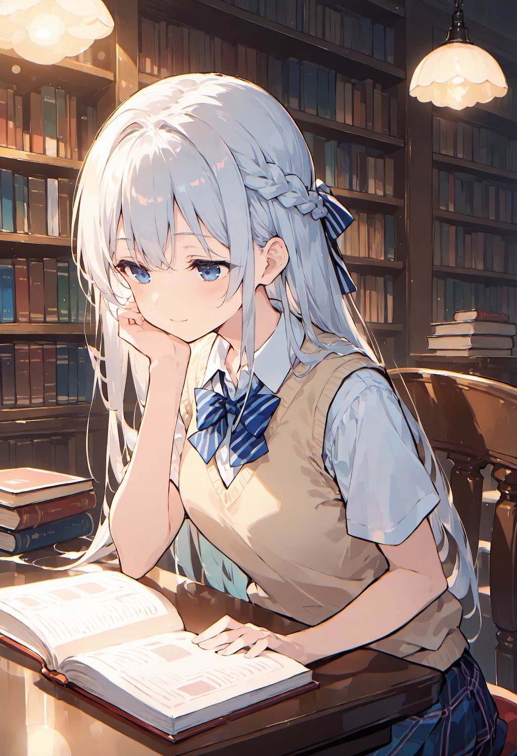 読書