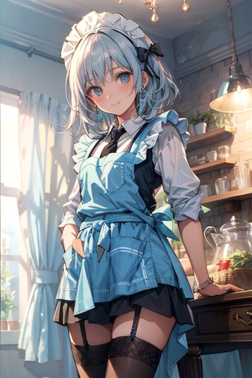 習作 | の人気AIイラスト・グラビア