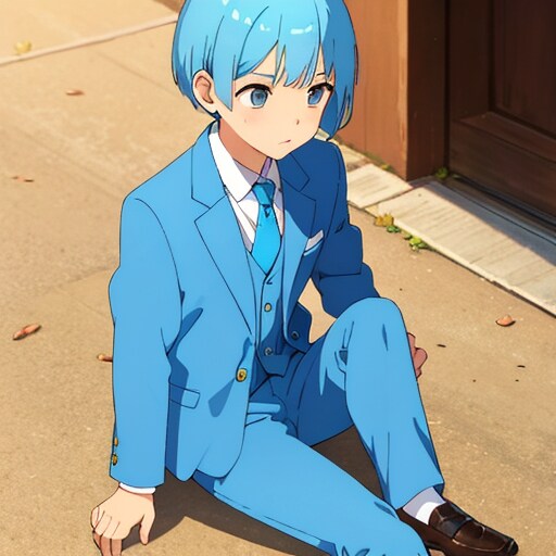 どうしたの？　拗ねちゃった？
