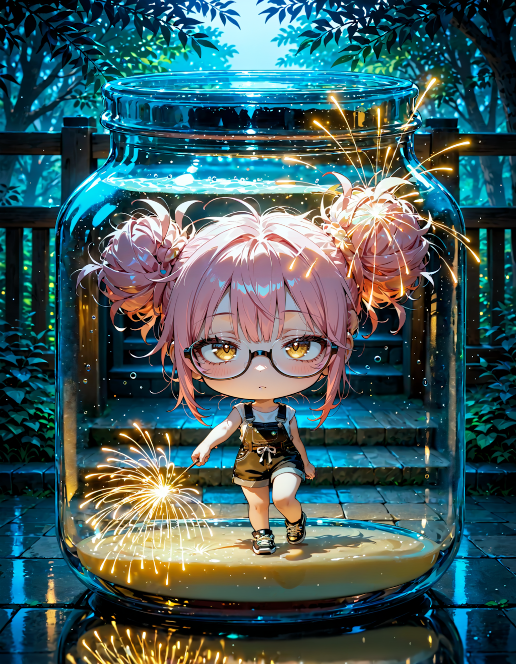 今日は何の日？　おもちゃ花火の日