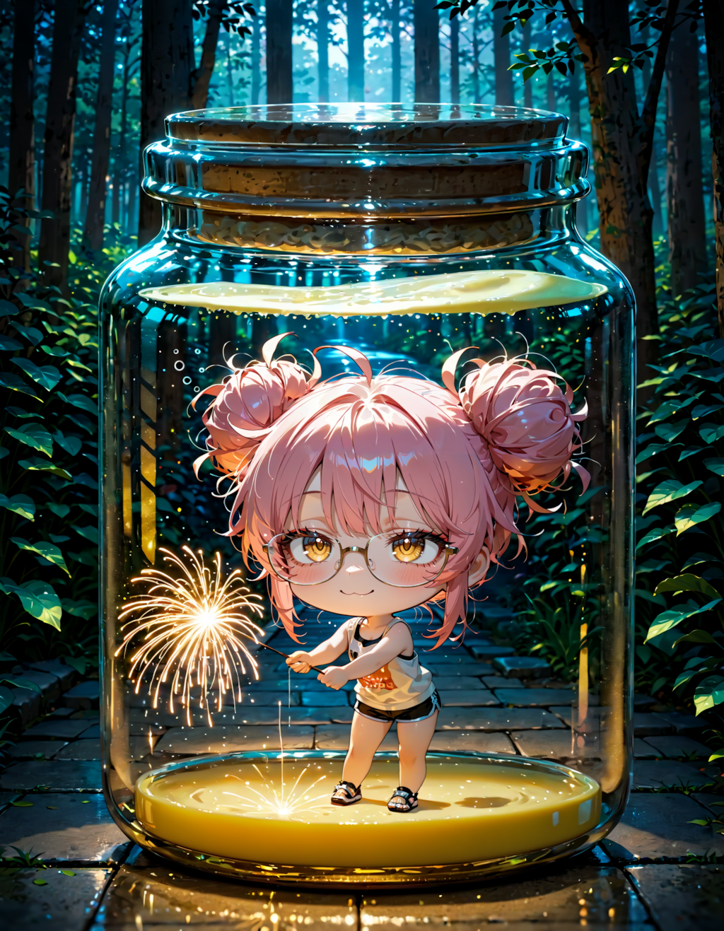 今日は何の日？　おもちゃ花火の日