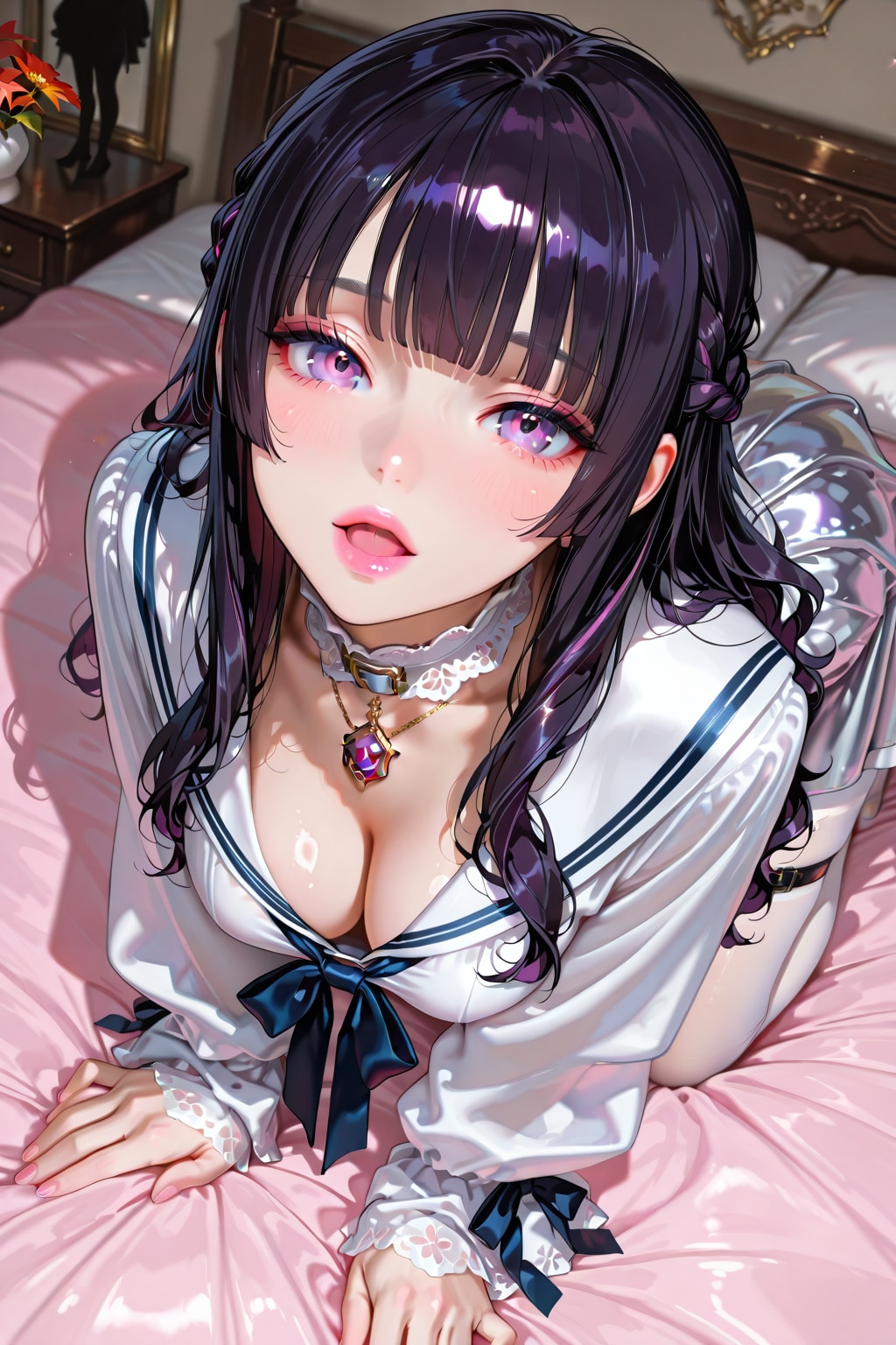 朝早くにすいません💦実はお姉ちゃんが❗️