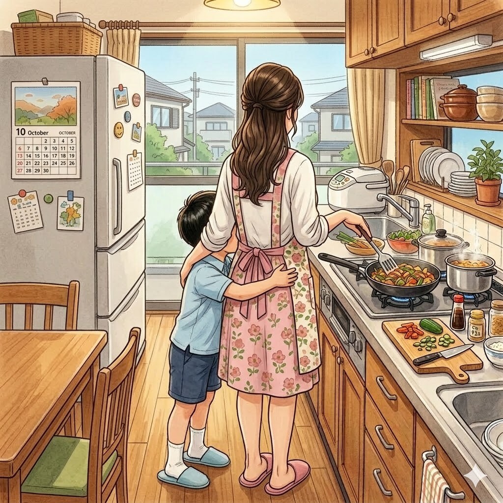 夕食の準備 | の人気AIイラスト・グラビア