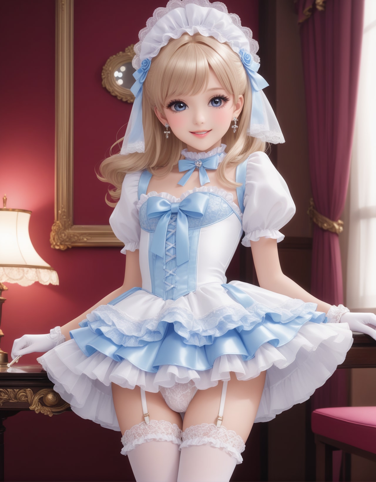 Girl Boy 4(R15)
