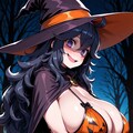 ハロウィーンオカマニ 2枚目