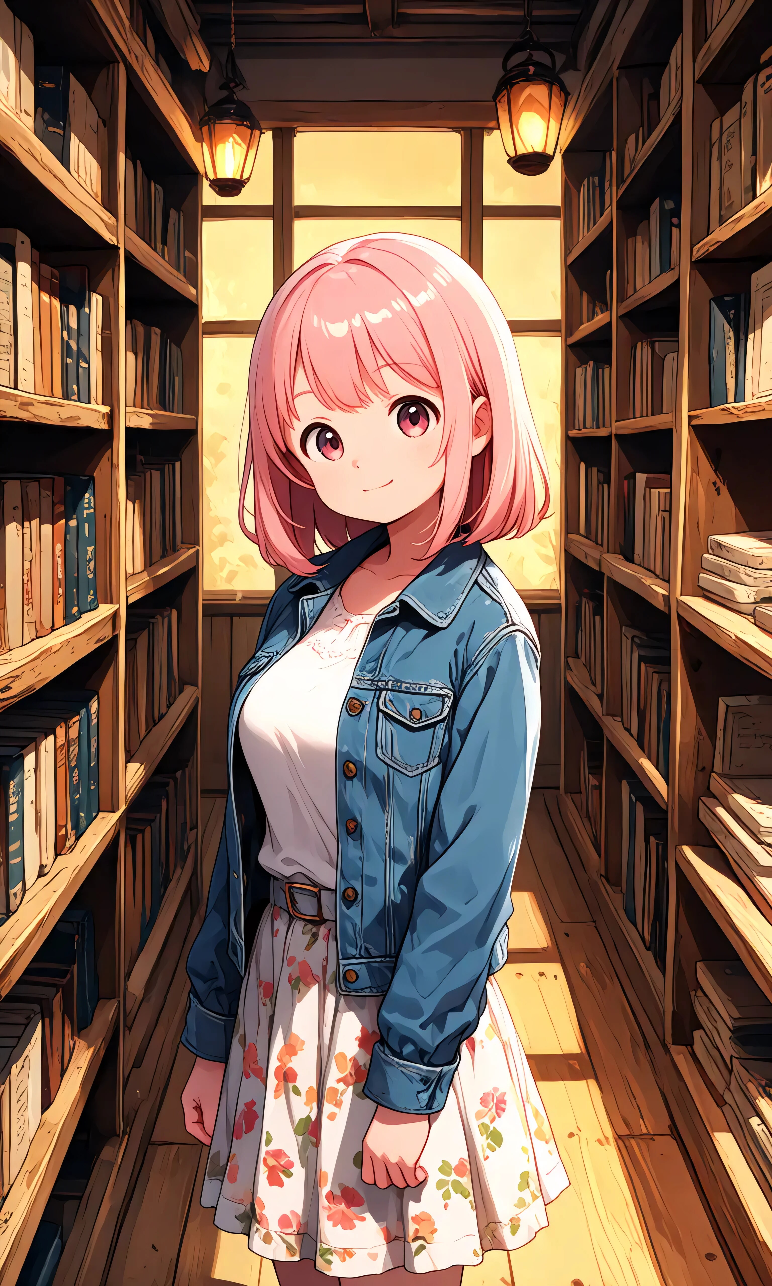 古書のにおい | の人気AIイラスト・グラビア