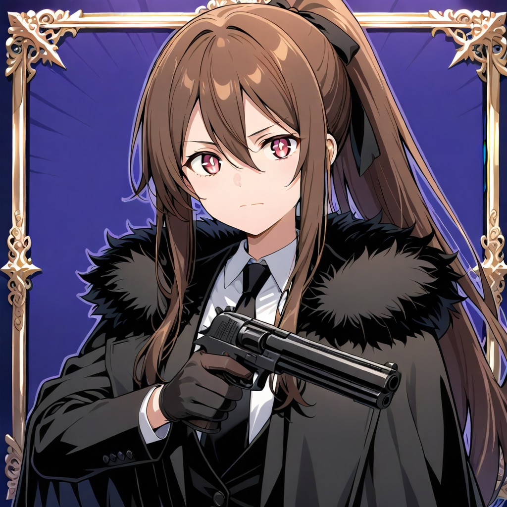 ガンスリンガー