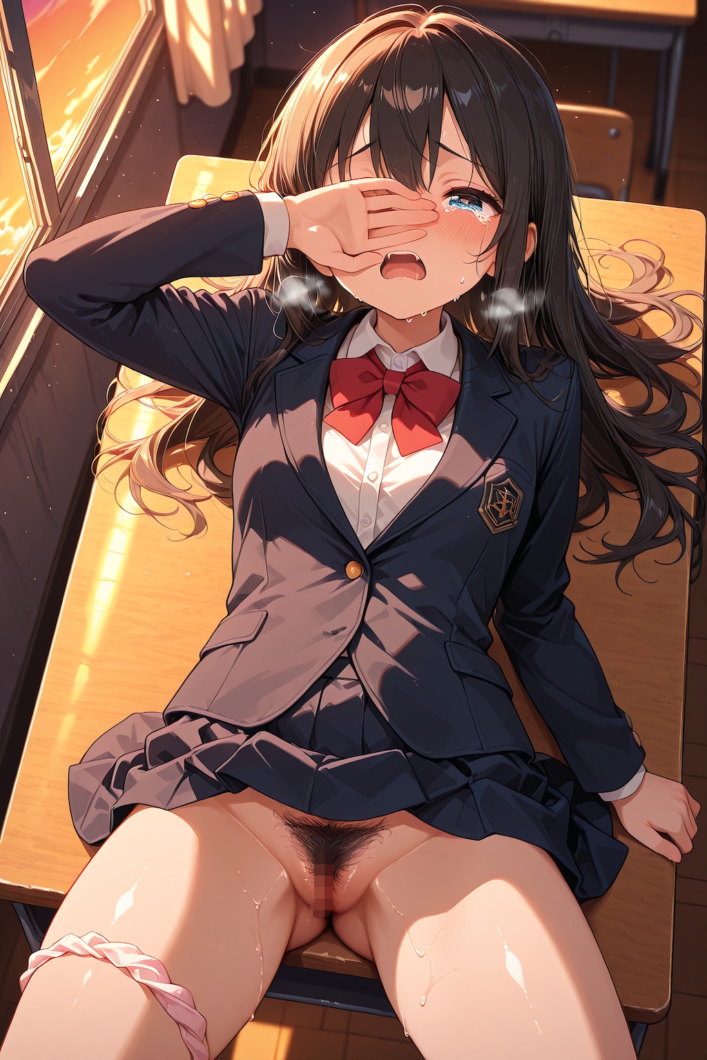 嫌なのに