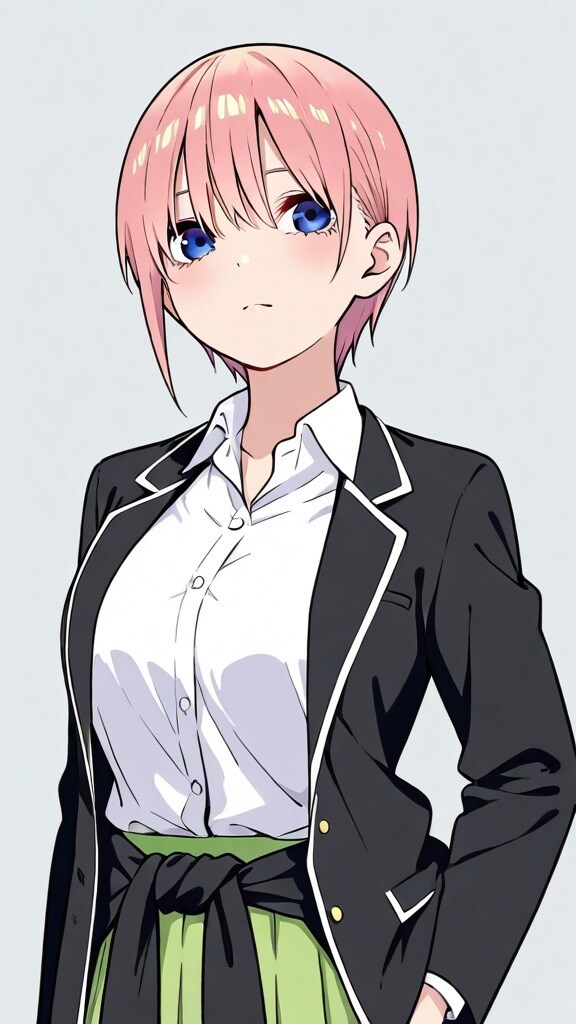 nakano ichika (go-toubun no hanayome)