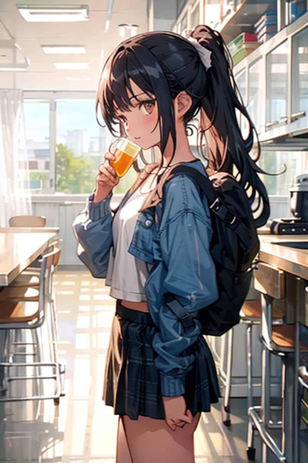 ももかちゃん122