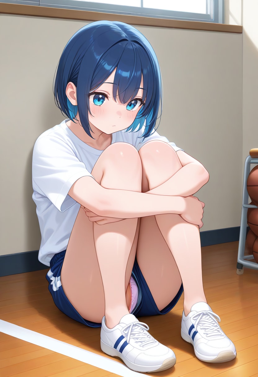 体育座り(R-15)(2)