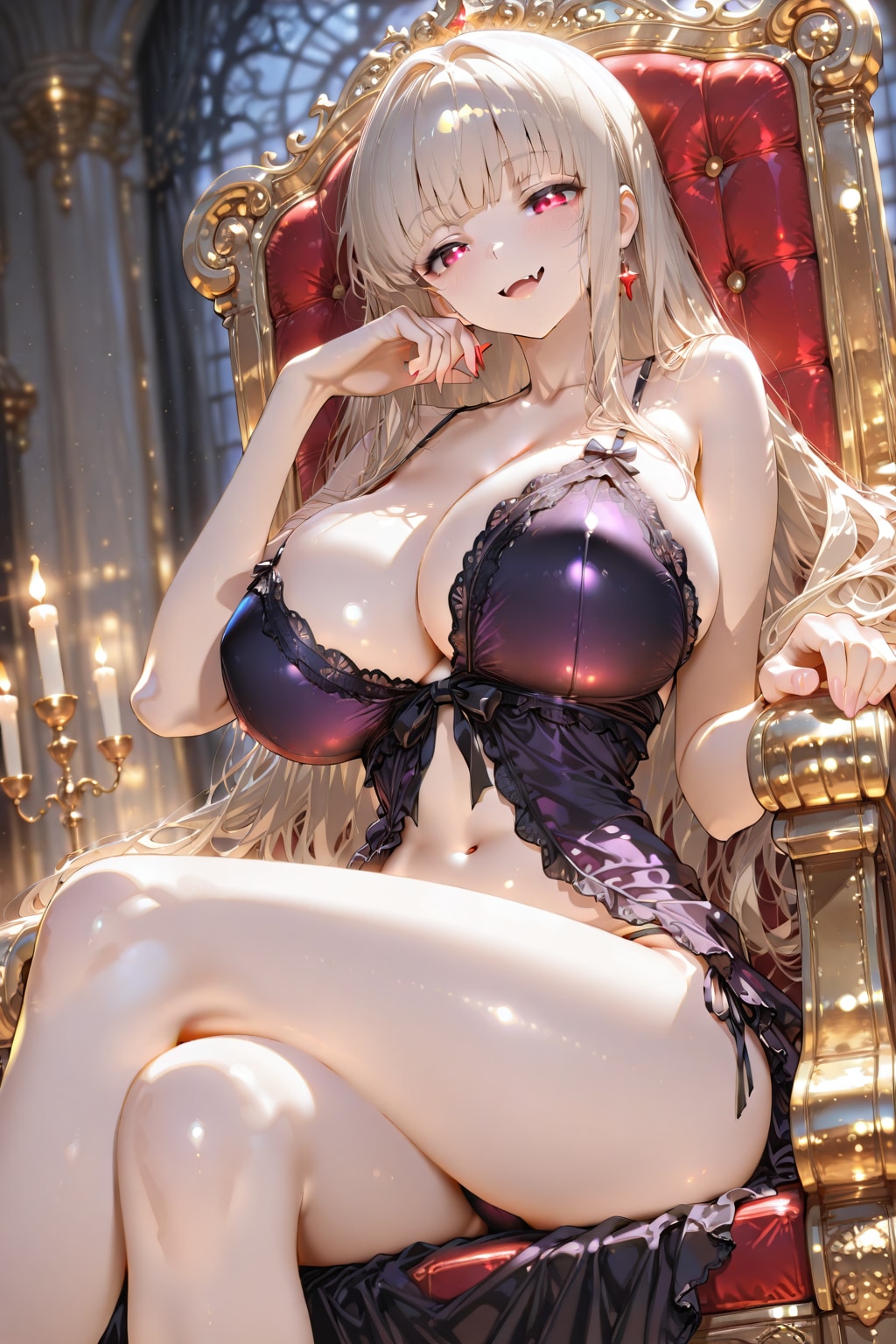 吸血鬼さん
