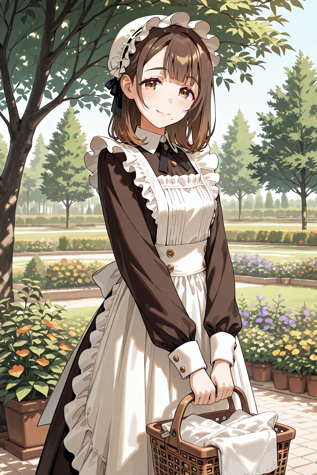 メイドさん２９６（マリア）