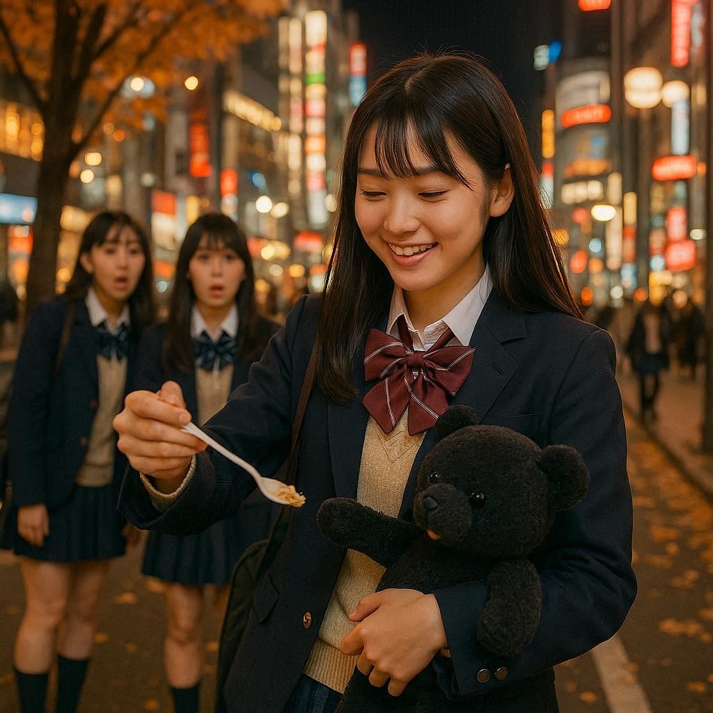 森へお帰り💛02