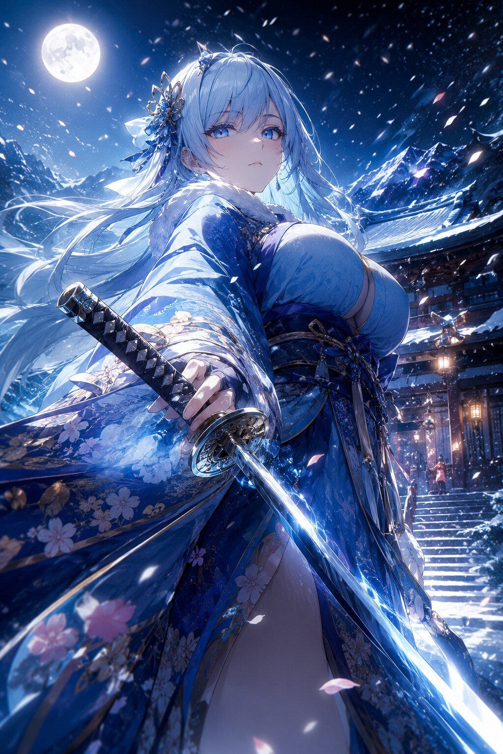 剣人雪女