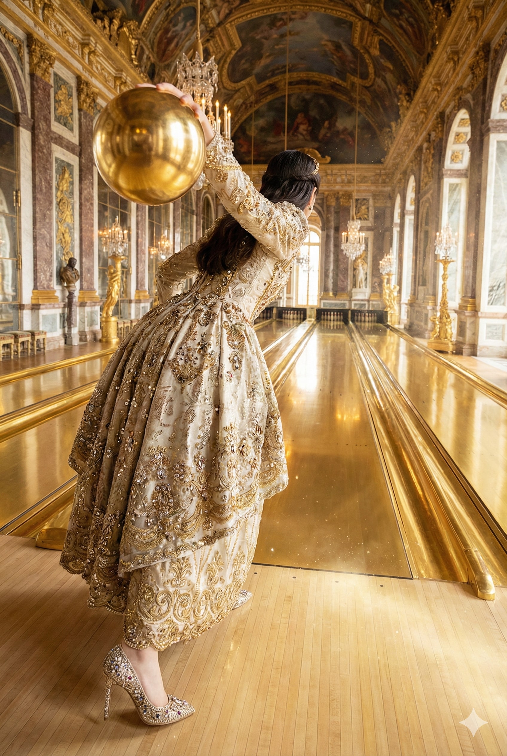 高貴な嗜み | の人気AIイラスト・グラビア