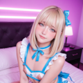性別不明ちゃんのアイドル活動 3枚目