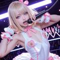 性別不明ちゃんのアイドル活動 2枚目