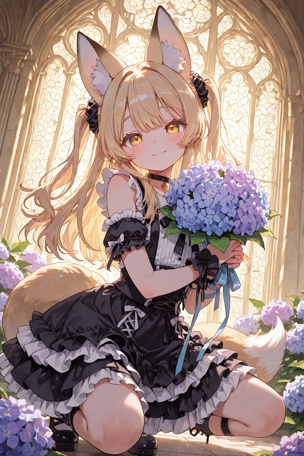 ゴシックミラちゃん