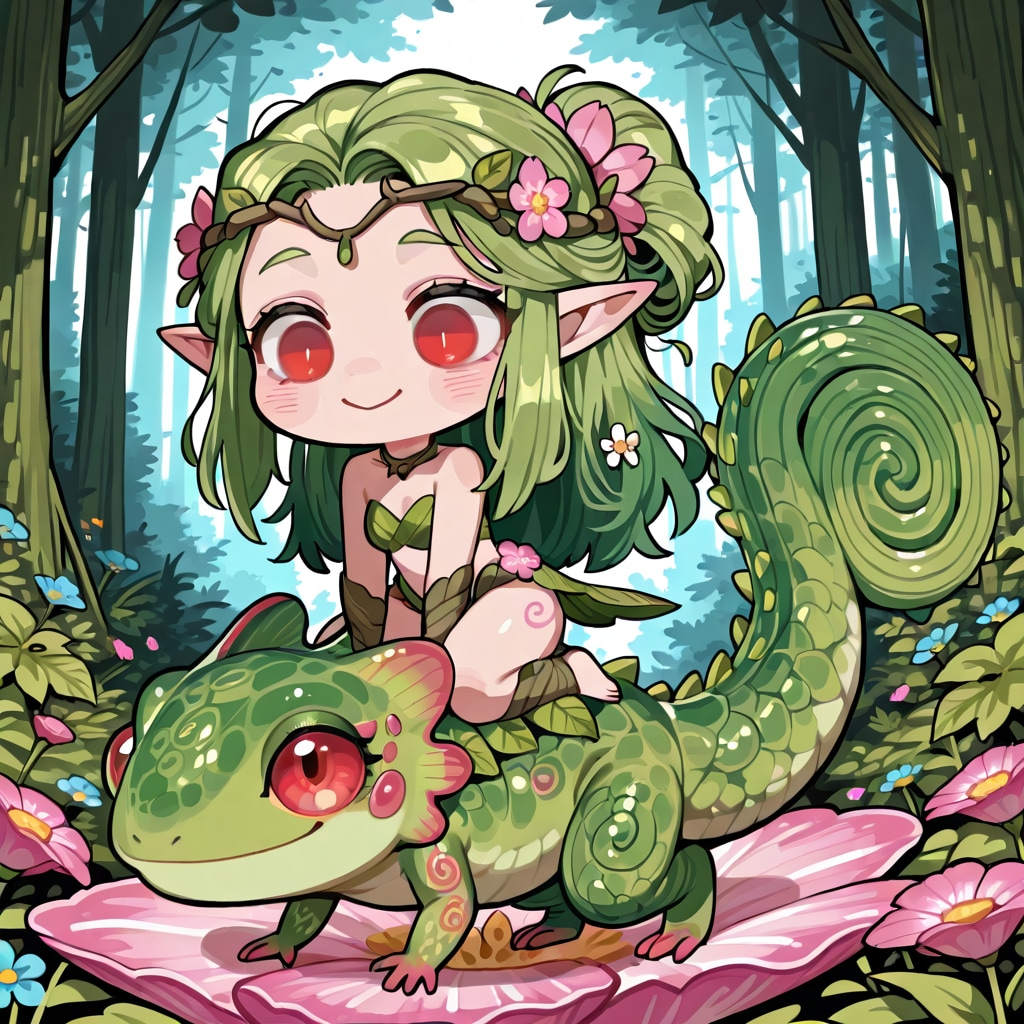 カメレオンライダー | の人気AIイラスト・グラビア