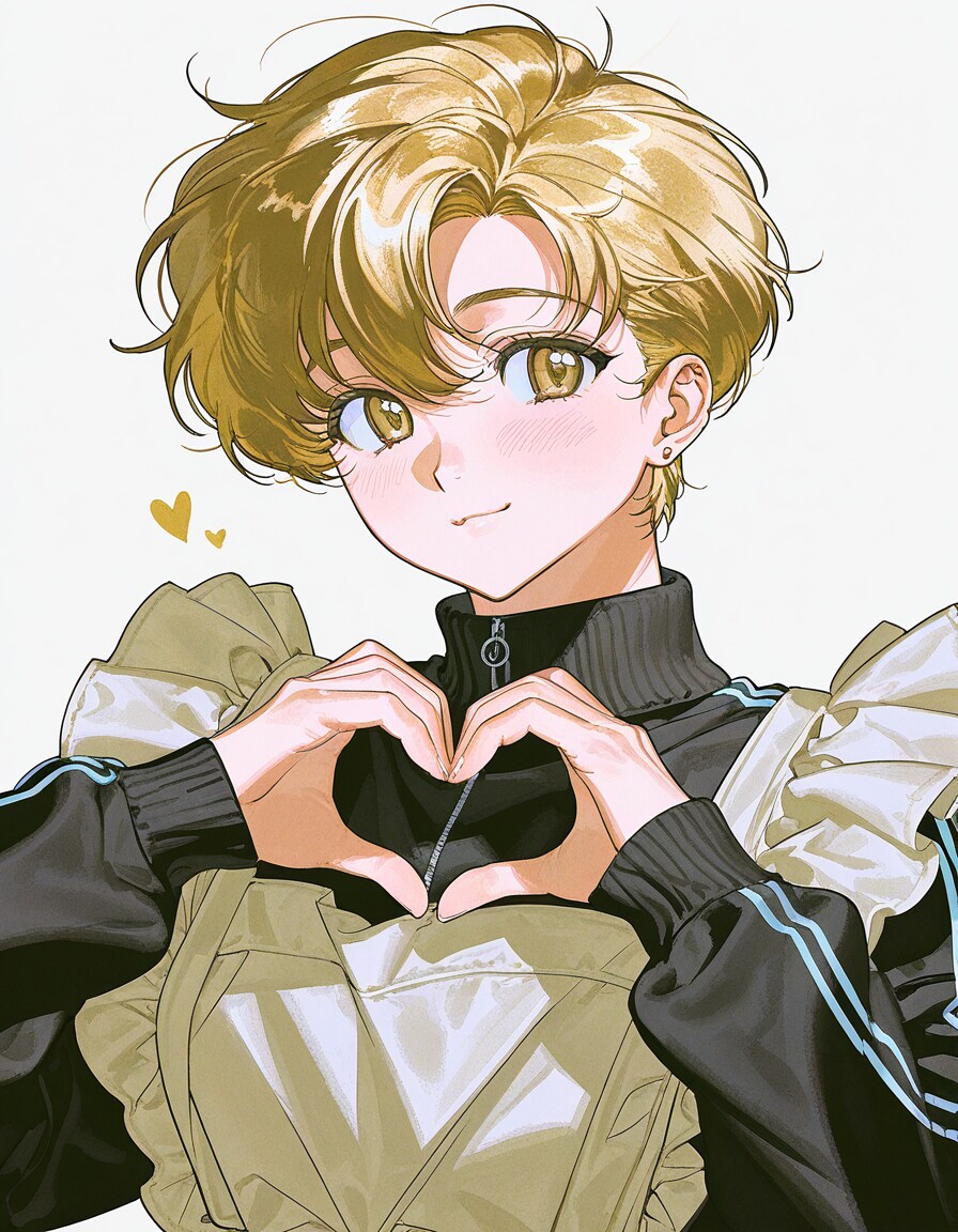 ジャージーメイド