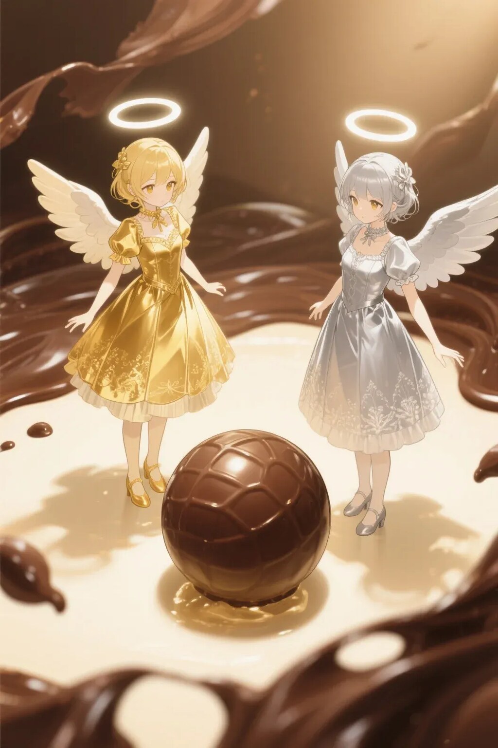 金と銀のエンゼル113