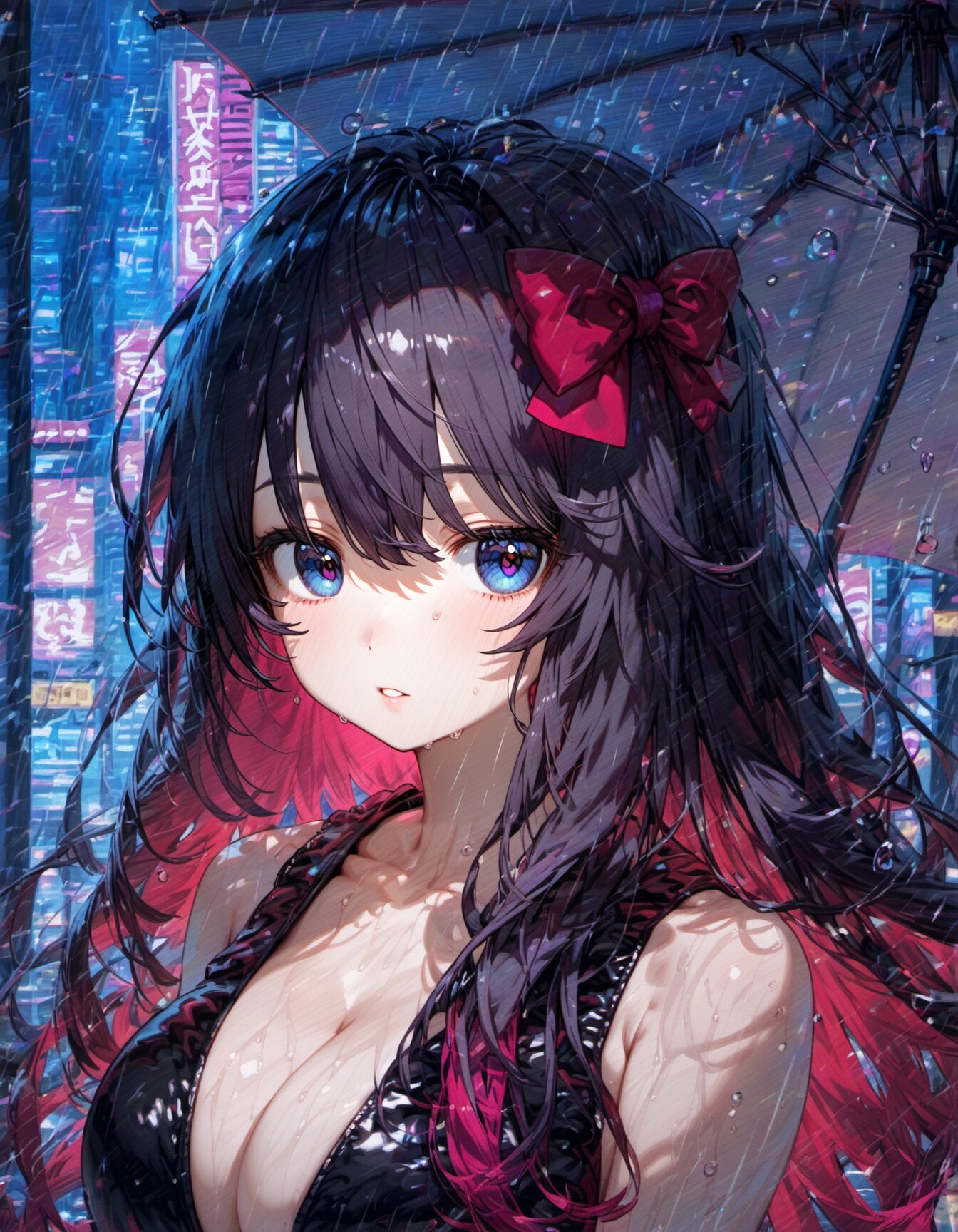 soaks | の人気AIイラスト・グラビア