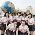 遊園地おふざけ写真 2枚目