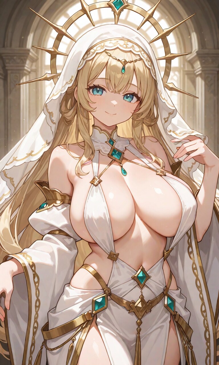 聖女さま