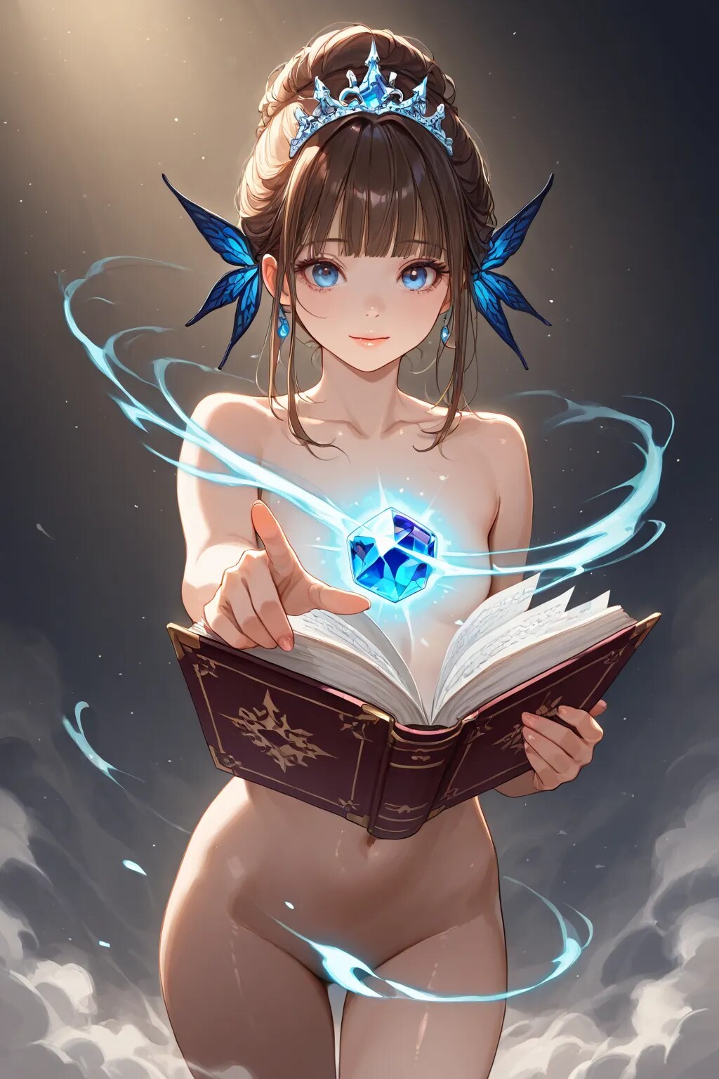姫様の色々な魔法修行