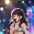 歌うアイドル 2枚目