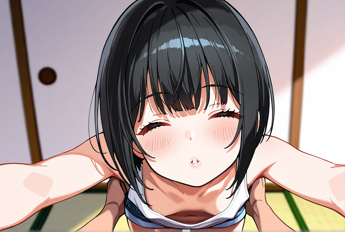 座敷童子が懐いて困る