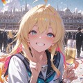 ちちぷい３周年おめでとう！🎉 2枚目