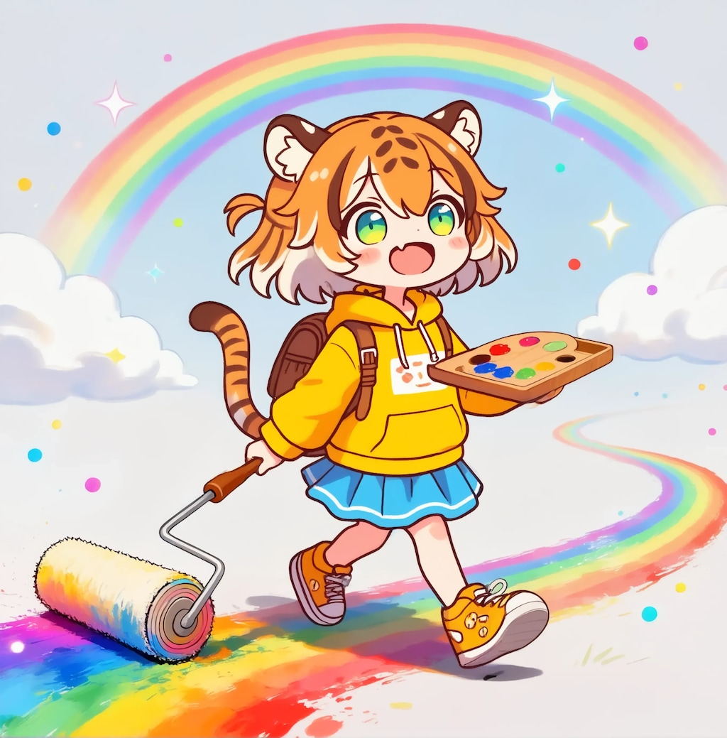 7月16日　虹の日