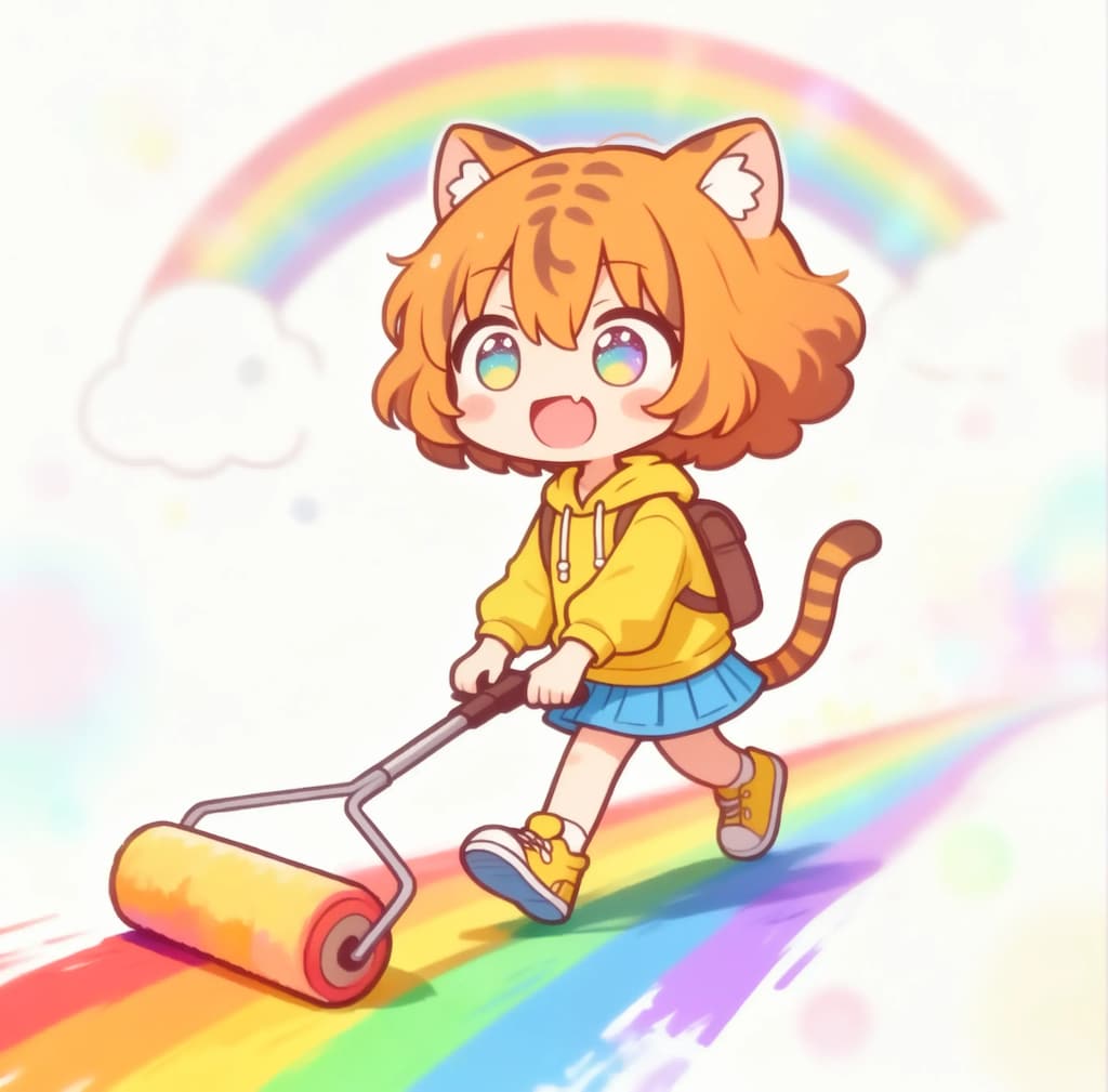 7月16日　虹の日