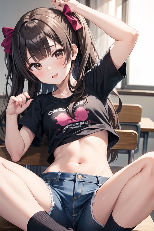 2025072902 | の人気AIイラスト・グラビア