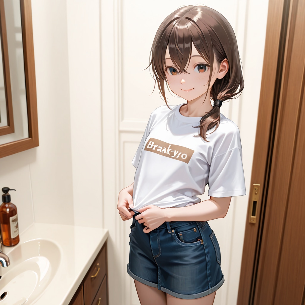 歩美 帰省中 (4)