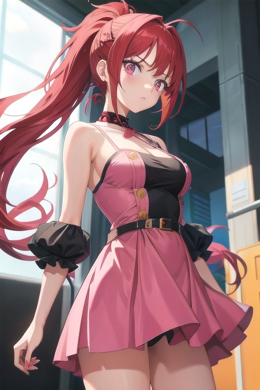 えりかちゃん | の人気AIイラスト・グラビア