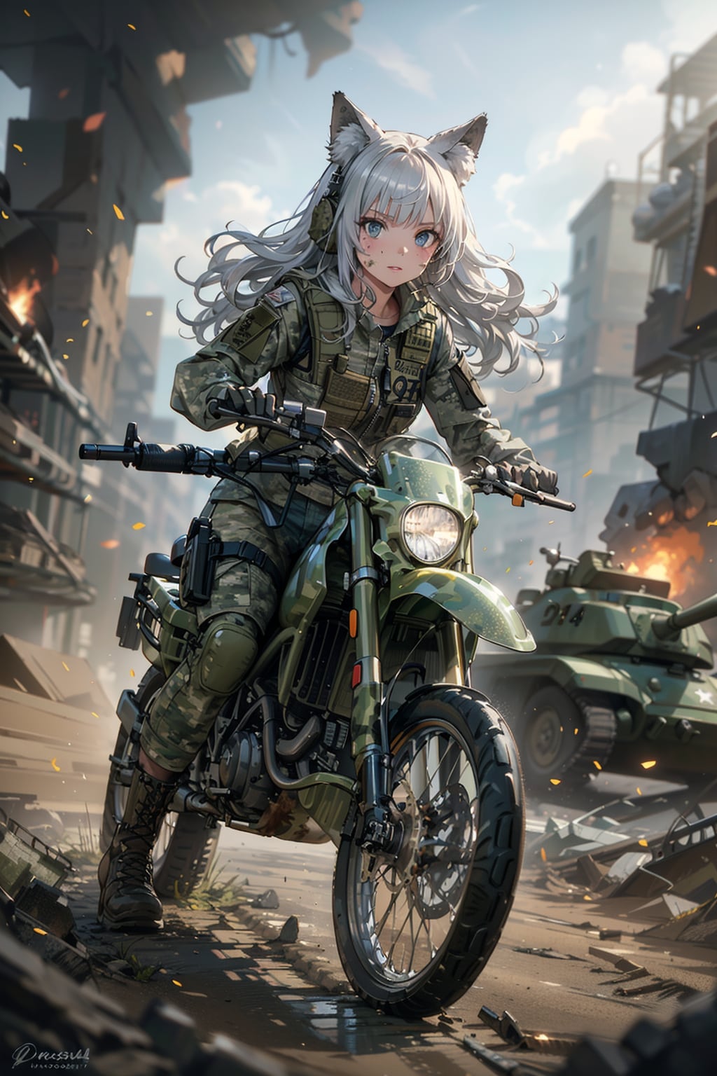 偵察任務💥💥💥